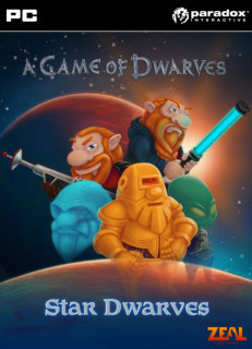 A Game of Dwarves Star Dwarves DLC (PC) DIGITÁLIS PC