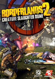 Borderlands 2 Creature Slaughterdome (PC) DIGITÁLIS PC