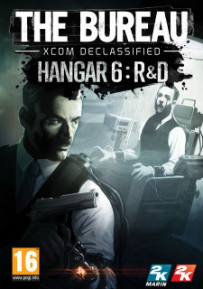 The Bureau: XCOM Declassified Hangar 6 R&D DLC (PC) DIGITÁLIS 