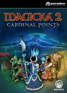 Magicka 2: Cardinal Points Super Pack DLC (PC) DIGITÁLIS PC