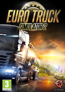 Euro Truck Simulator 2 ? Force of Nature Paint Jobs Pack (PC) DIGITÁLIS 
