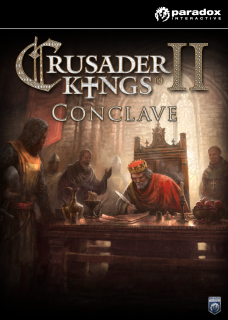 Crusader Kings II: Conclave (PC) DIGITÁLIS PC