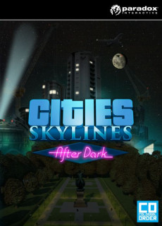 Cities: Skylines - After Dark (PC/MAC/LX) DIGITÁLIS 