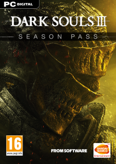 DARK SOULS III Season Pass (PC) DIGITÁLIS PC
