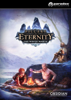 Pillars of Eternity: The White March - Part I (PC/MAC/LX) DIGITÁLIS PC