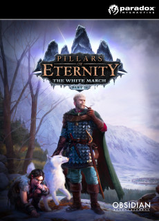 Pillars of Eternity: The White March - Part II (PC/MAC/LX) DIGITÁLIS PC