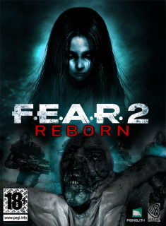 F.E.A.R. 2: Reborn DLC (PC) DIGITÁLIS 