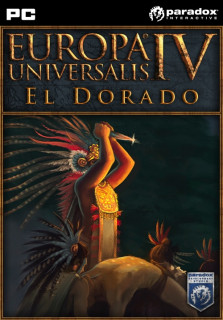 Europa Universalis IV: El Dorado (PC) DIGITÁLIS PC