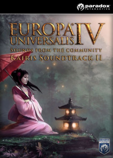 Europa Universalis IV: Sounds from the Community Kairis Soundtrack II (PC) DIGITÁLIS PC