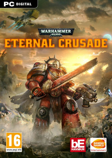 Warhammer 40,000 : Eternal Crusade (PC) DIGITÁLIS PC