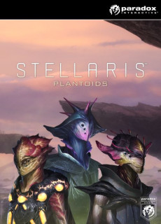 Stellaris: Plantoids Species Pack (PC/MAC/LX) DIGITÁLIS PC