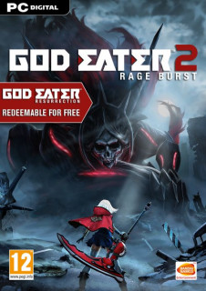 god eater 2 rage burst pc dlc