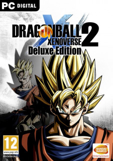 DRAGON BALL XENOVERSE 2 Deluxe Edition (PC) DIGITÁLIS PC