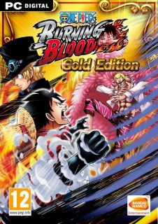 ONE PIECE BURNING BLOOD Gold Edition (PC) DIGITÁLIS PC