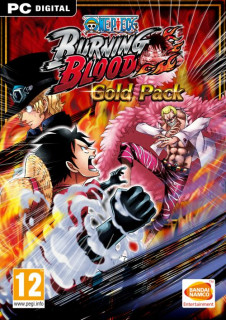 ONE PIECE BURNING BLOOD Gold Pack (PC) DIGITÁLIS PC