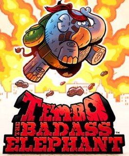 Tembo the Badass Elephant (PC) DIGITÁLIS PC