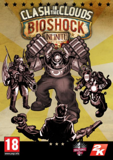 BioShock Infinite Clash in the Clouds (PC) DIGITÁLIS PC