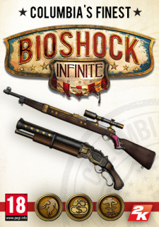 BioShock Infinite Columbia?s Finest (PC) DIGITÁLIS PC