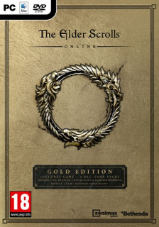 The Elder Scrolls Online: Gold Edition (PC) DIGITÁLIS PC