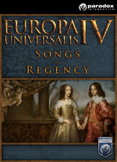 Europa Universalis IV: Songs of Regency Music Pack (PC) DIGITÁLIS PC