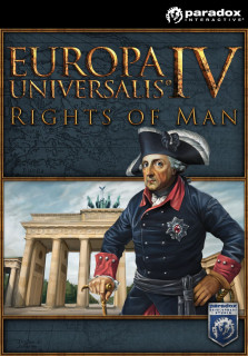 Europa Universalis IV: Rights of Man (PC) DIGITÁLIS PC