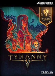 Tyranny - Overlord Edition (PC/MAC/LINUX) DIGITÁLIS + BÓNUSZ! PC