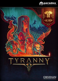 Tyranny - Archon Edition (PC/MAC/LINUX) DIGITÁLIS + BÓNUSZ! PC