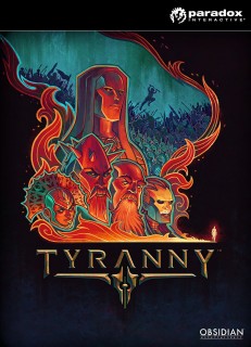 Tyranny - Commander Edition (PC/MAC/LINUX) DIGITÁLIS + BÓNUSZ! PC