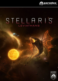 Stellaris: Leviathan Story Pack (PC/MAC/LX) DIGITÁLIS 