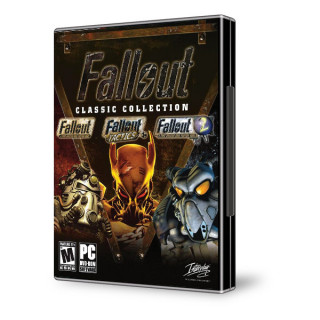Fallout Classics Collection PC