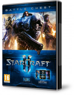 StarCraft II (2) BattleChest 