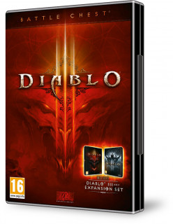 Diablo III (3) BattleChest PC