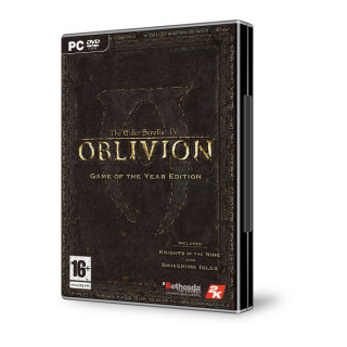 The Elder Scrolls IV: Oblivion Game of the Year Edition PC