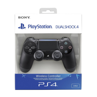 Playstation 4 (PS4) Dualshock 4 kontroller (Black) (2016) PS4