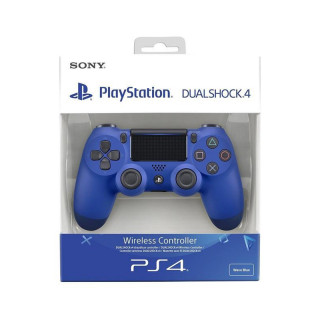 Playstation 4 (PS4) Dualshock 4 Controller (Blue) (2016) 