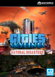 Cities: Skylines - Natural Disasters (PC/MAC/LX) DIGITÁLIS PC