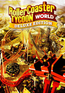 RollerCoaster Tycoon World: Deluxe (PC) DIGITÁLIS PC