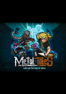 Metal Tales: Fury of the Guitar Gods (PC) DIGITÁLIS PC