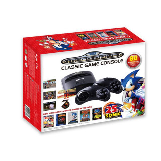 Sega Mega Drive Classic Console 2016 