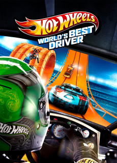 Hot Wheels:  World's Best Driver (PC) DIGITÁLIS PC