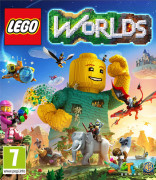 Lego Worlds (használt) 
