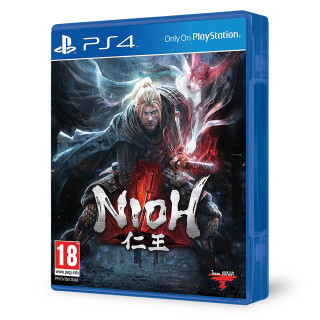 Nioh (használt) PS4