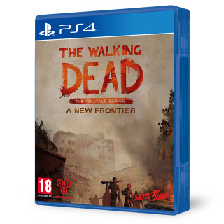 The Walking Dead Season 3 PS4