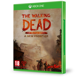 The Walking Dead Season 3 Xbox One