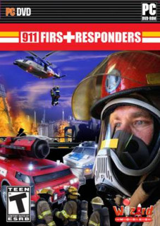 911: First Responders (PC) DIGITÁLIS PC