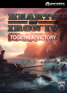 Hearts of Iron IV: Together for Victory (PC/MAC/LX) DIGITÁLIS 