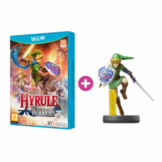 Hyrule Warriors + amiibo Smash Zelda 13 WII