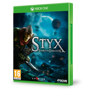 Styx: Shards of Darkness (használt) Xbox One