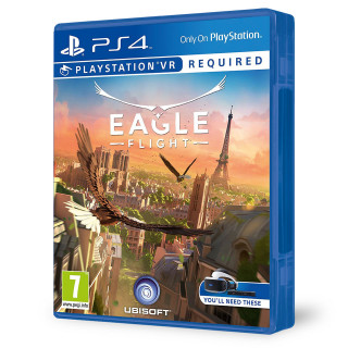 Eagle Flight VR PS4