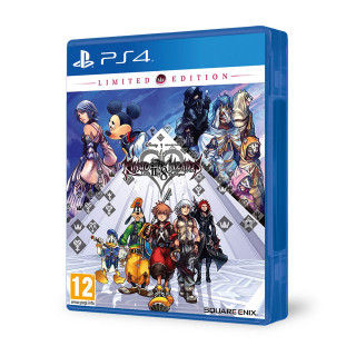 Kingdom Hearts HD 2.8 Final Chapter Prologue Limited Edition PS4